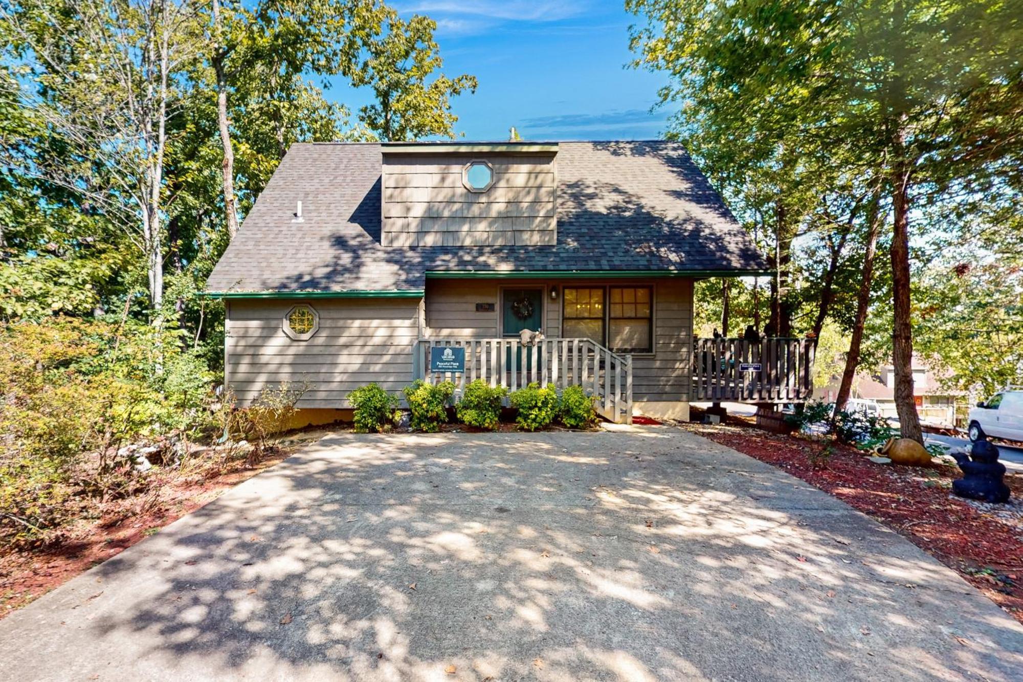 Peaceful Pine Pigeon Forge Exterior foto