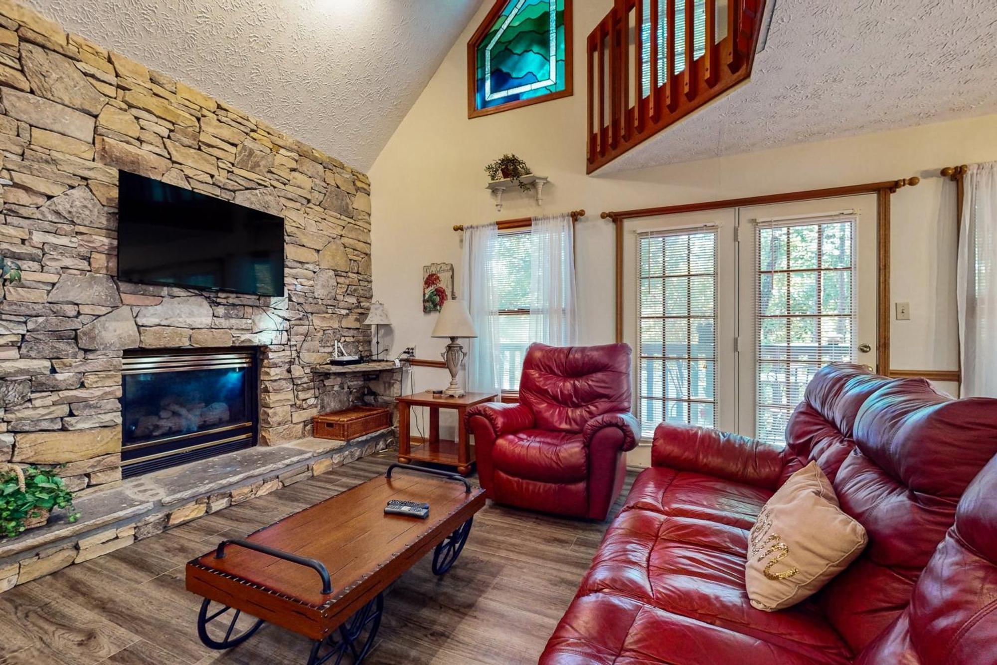 Peaceful Pine Pigeon Forge Exterior foto