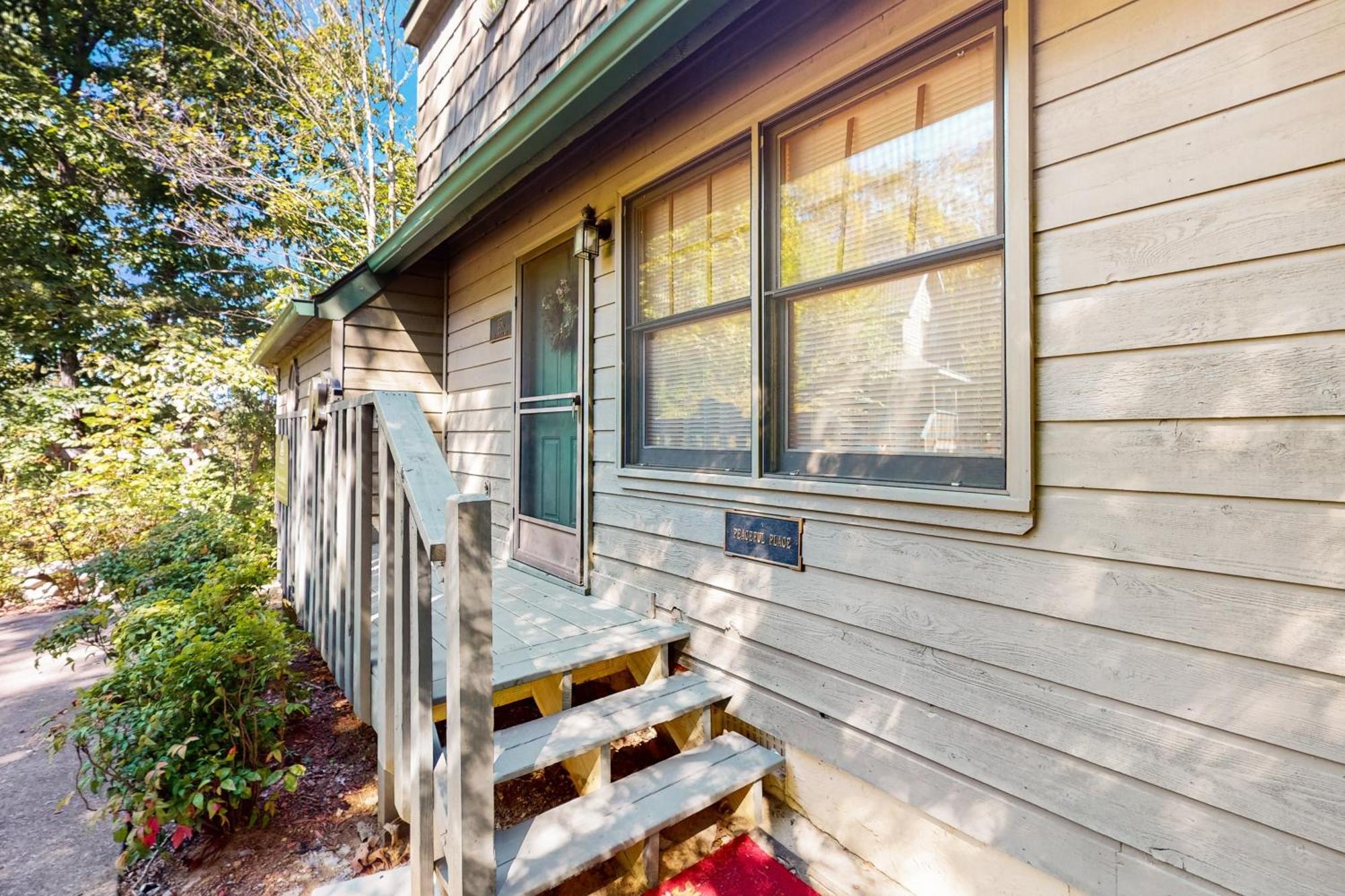 Peaceful Pine Pigeon Forge Exterior foto
