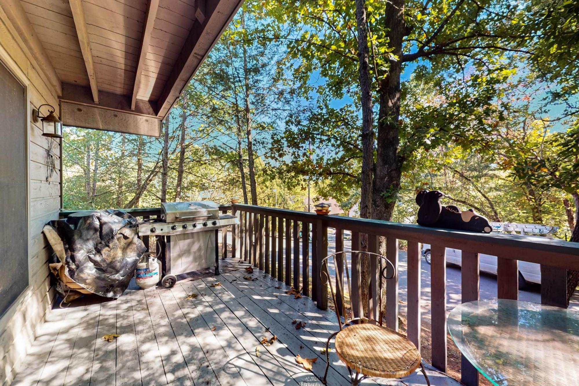 Peaceful Pine Pigeon Forge Exterior foto