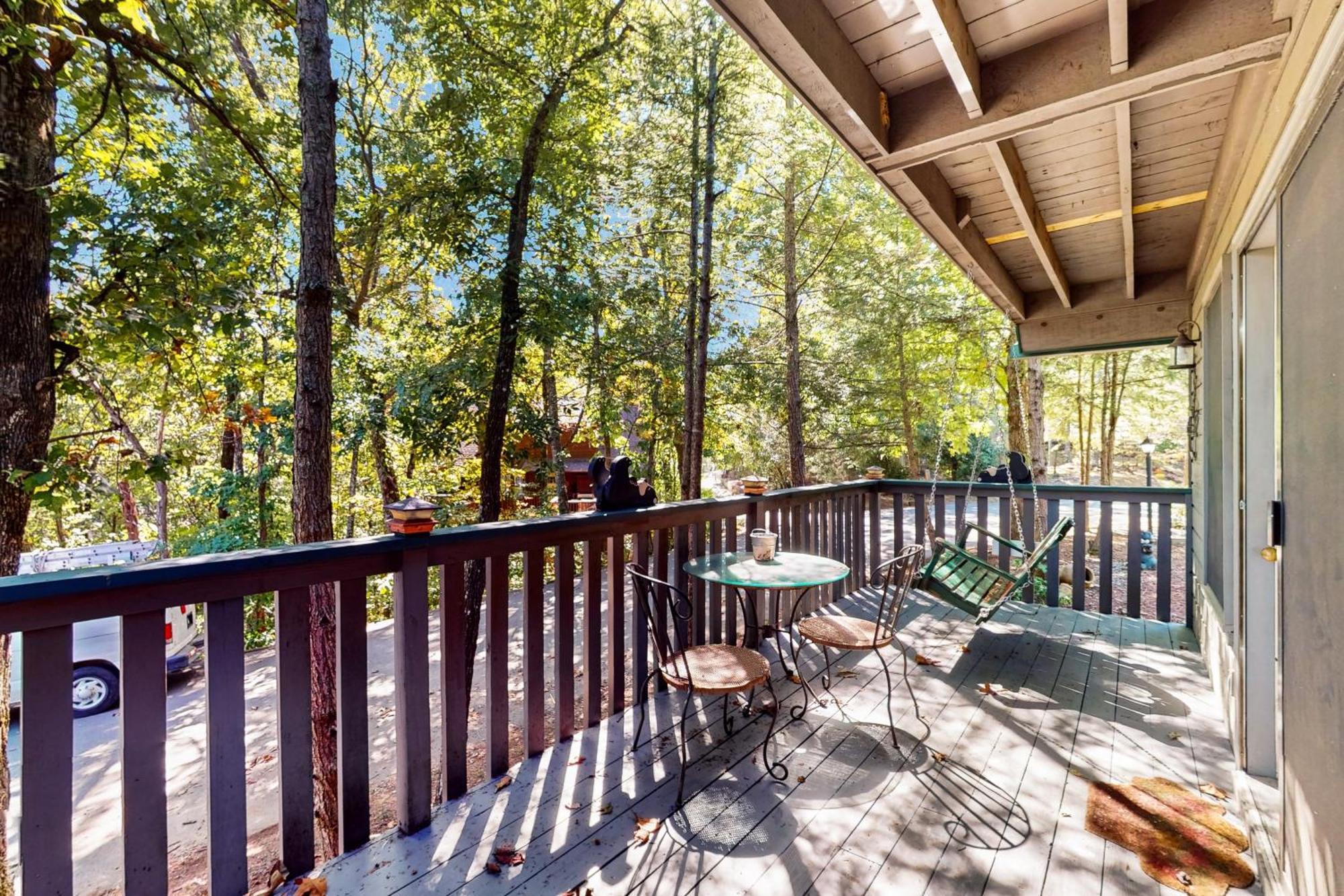 Peaceful Pine Pigeon Forge Exterior foto